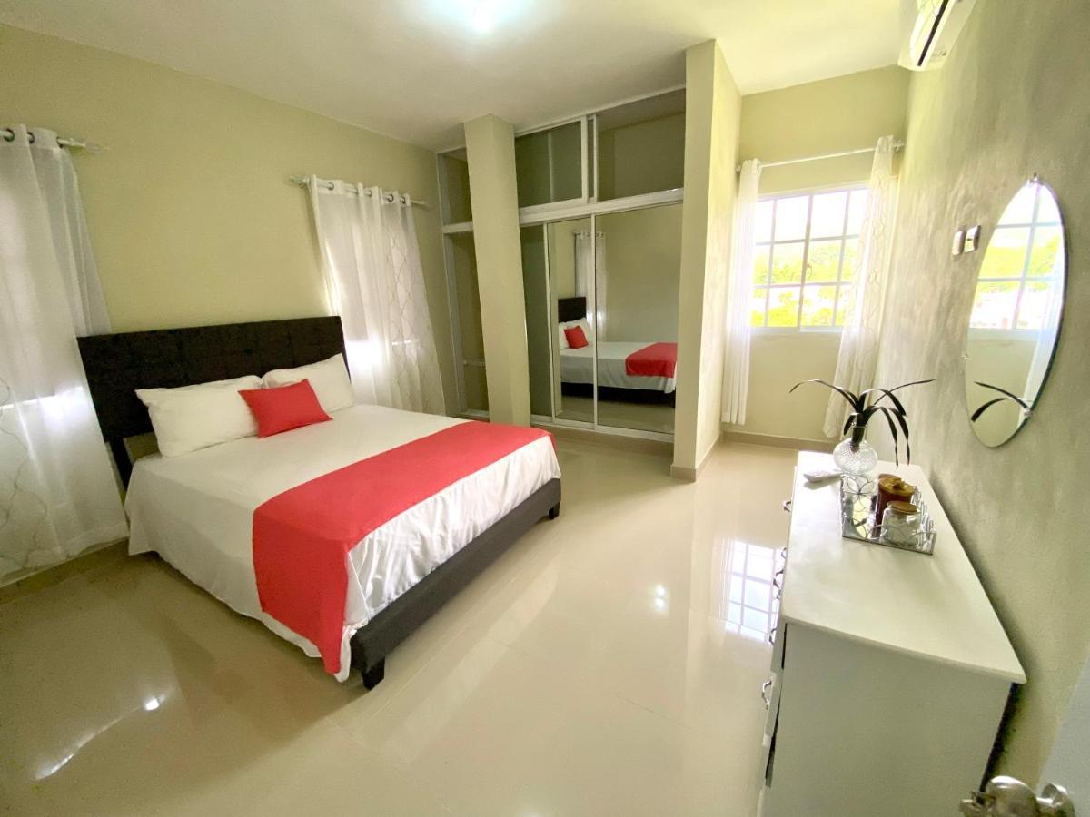 Apartamento Balcón Skyline 2 Jarabacoa Exterior foto