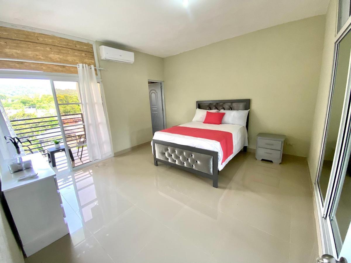 Apartamento Balcón Skyline 2 Jarabacoa Exterior foto