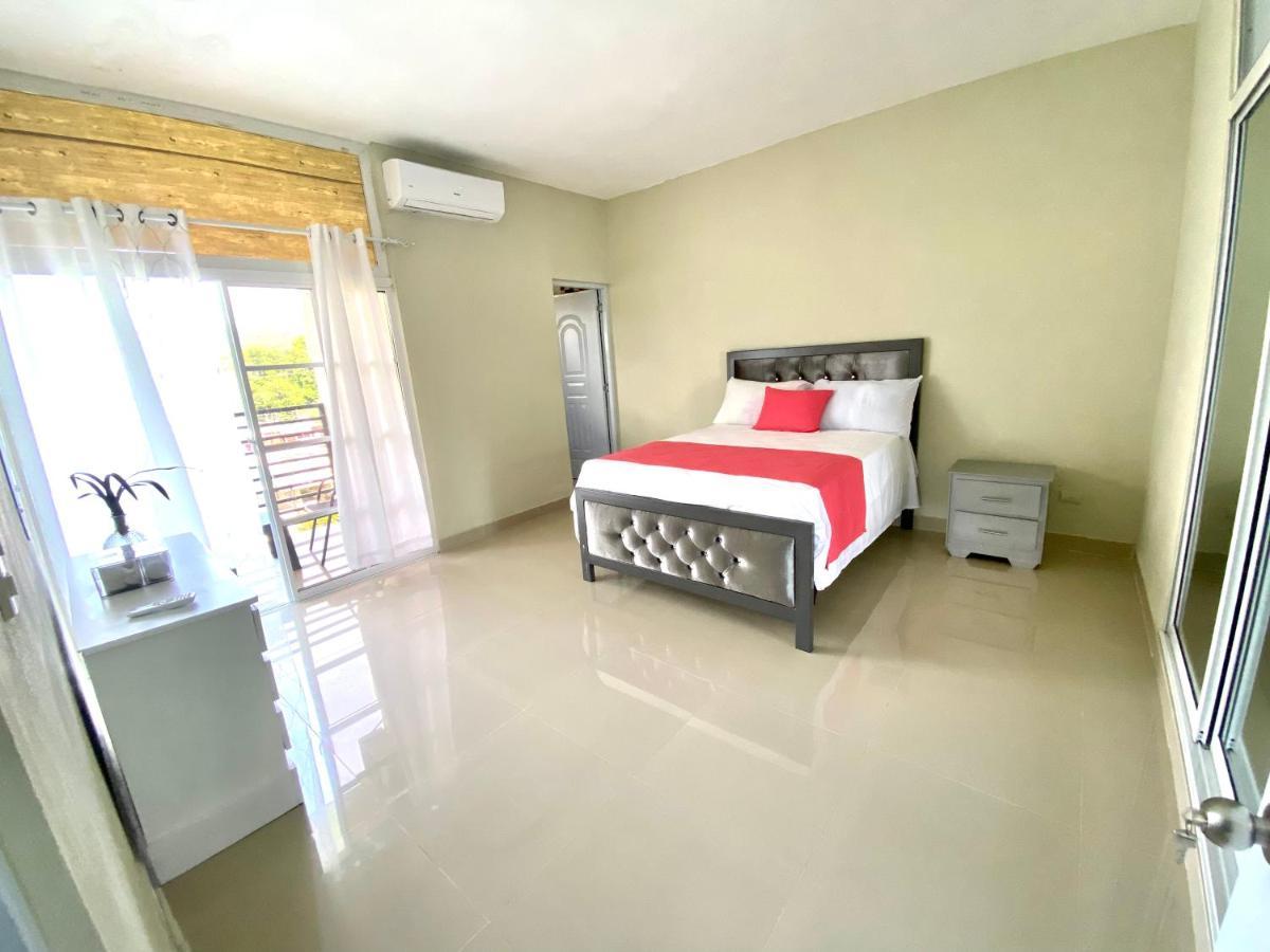 Apartamento Balcón Skyline 2 Jarabacoa Exterior foto