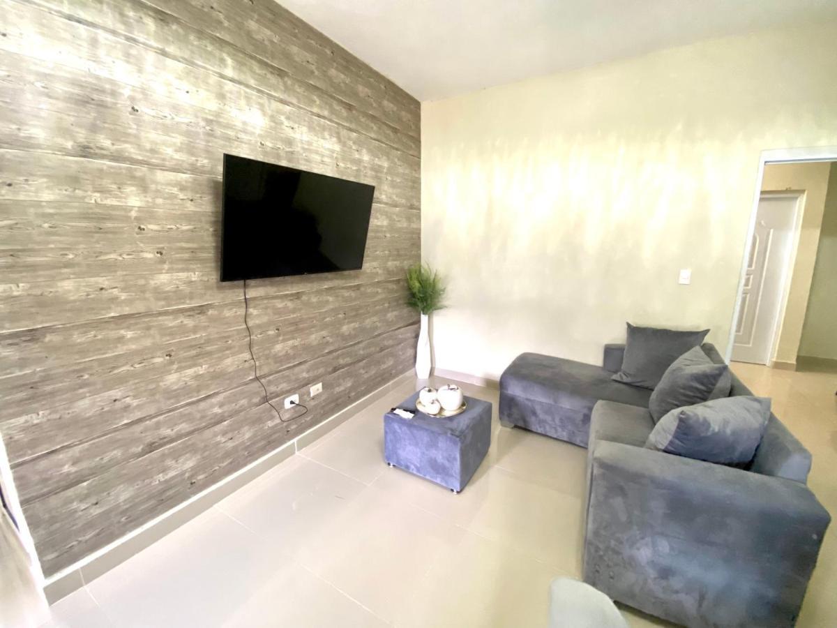 Apartamento Balcón Skyline 2 Jarabacoa Exterior foto