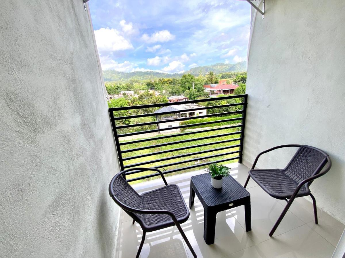 Apartamento Balcón Skyline 2 Jarabacoa Exterior foto