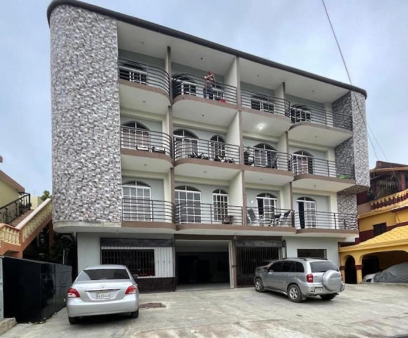 Apartamento Balcón Skyline 2 Jarabacoa Exterior foto