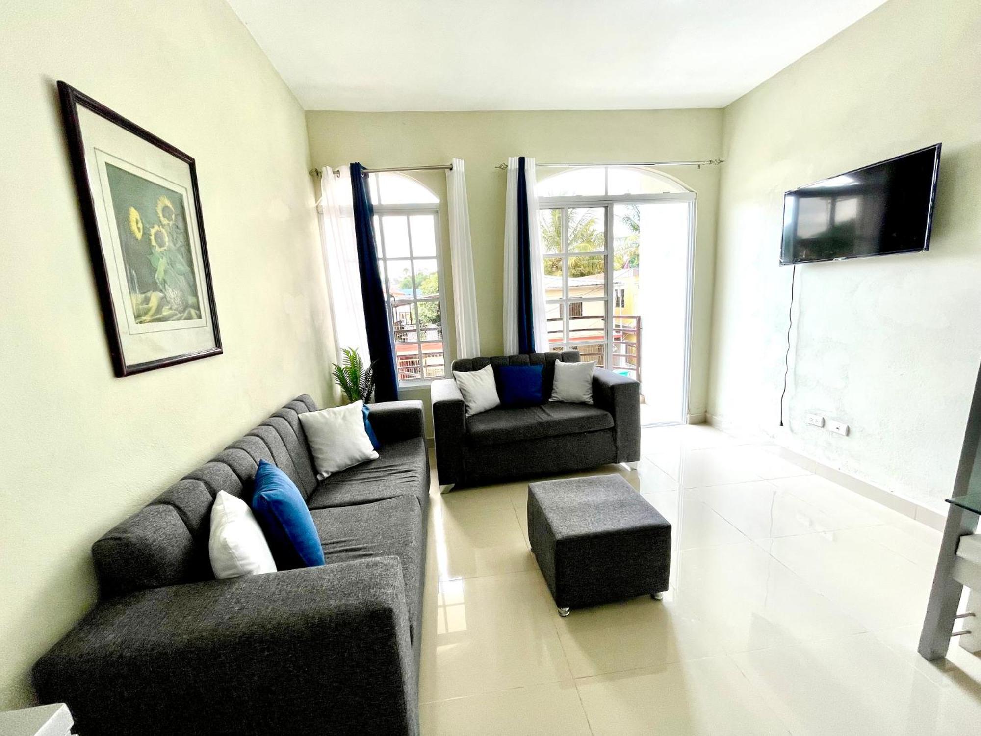 Apartamento Balcón Skyline 2 Jarabacoa Exterior foto
