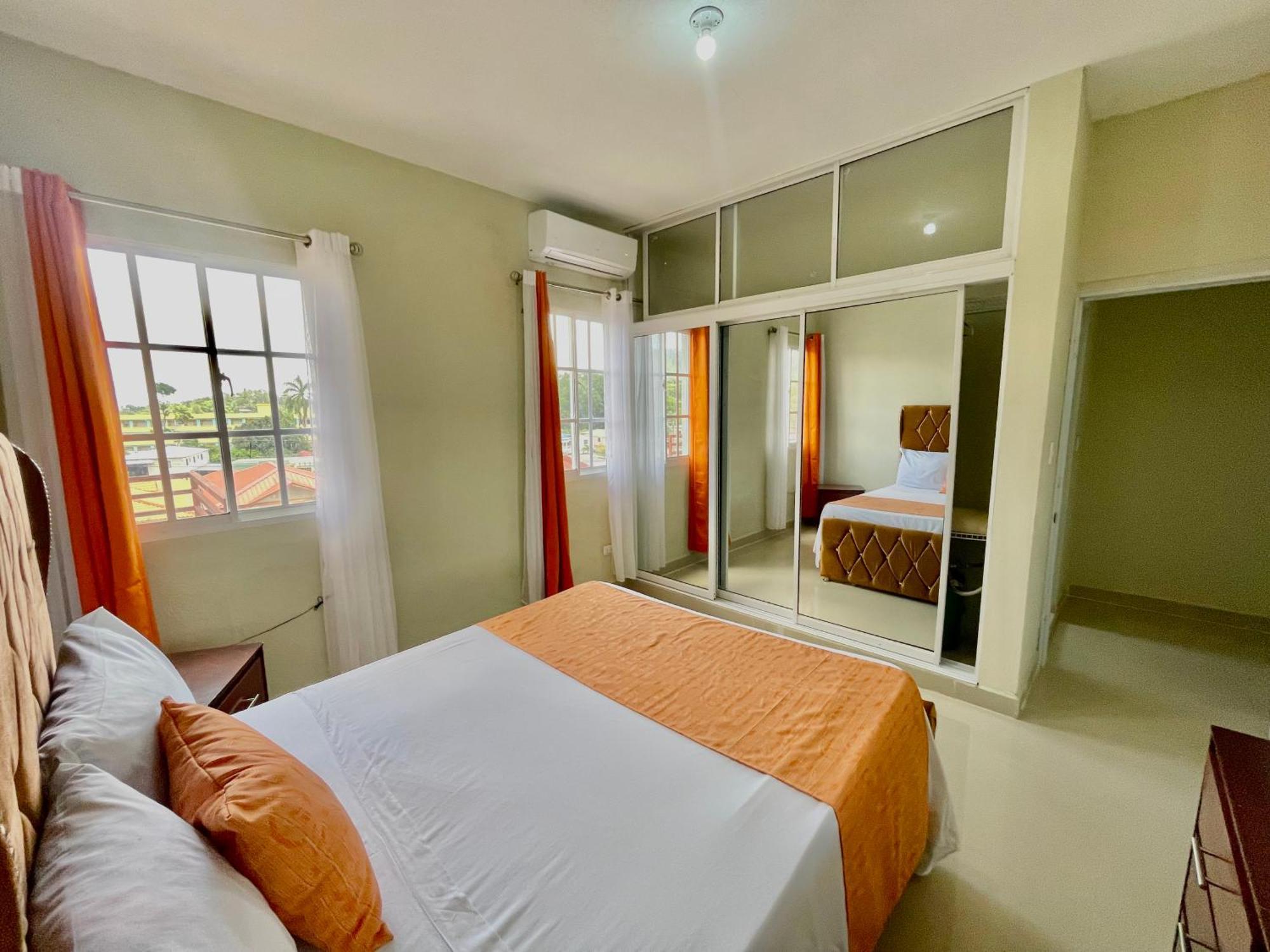 Apartamento Balcón Skyline 2 Jarabacoa Exterior foto