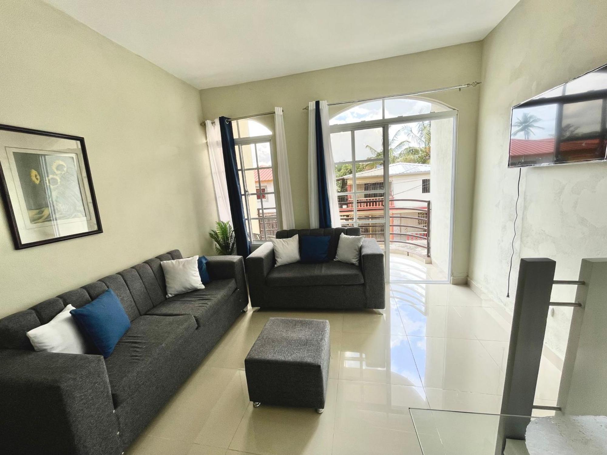 Apartamento Balcón Skyline 2 Jarabacoa Exterior foto