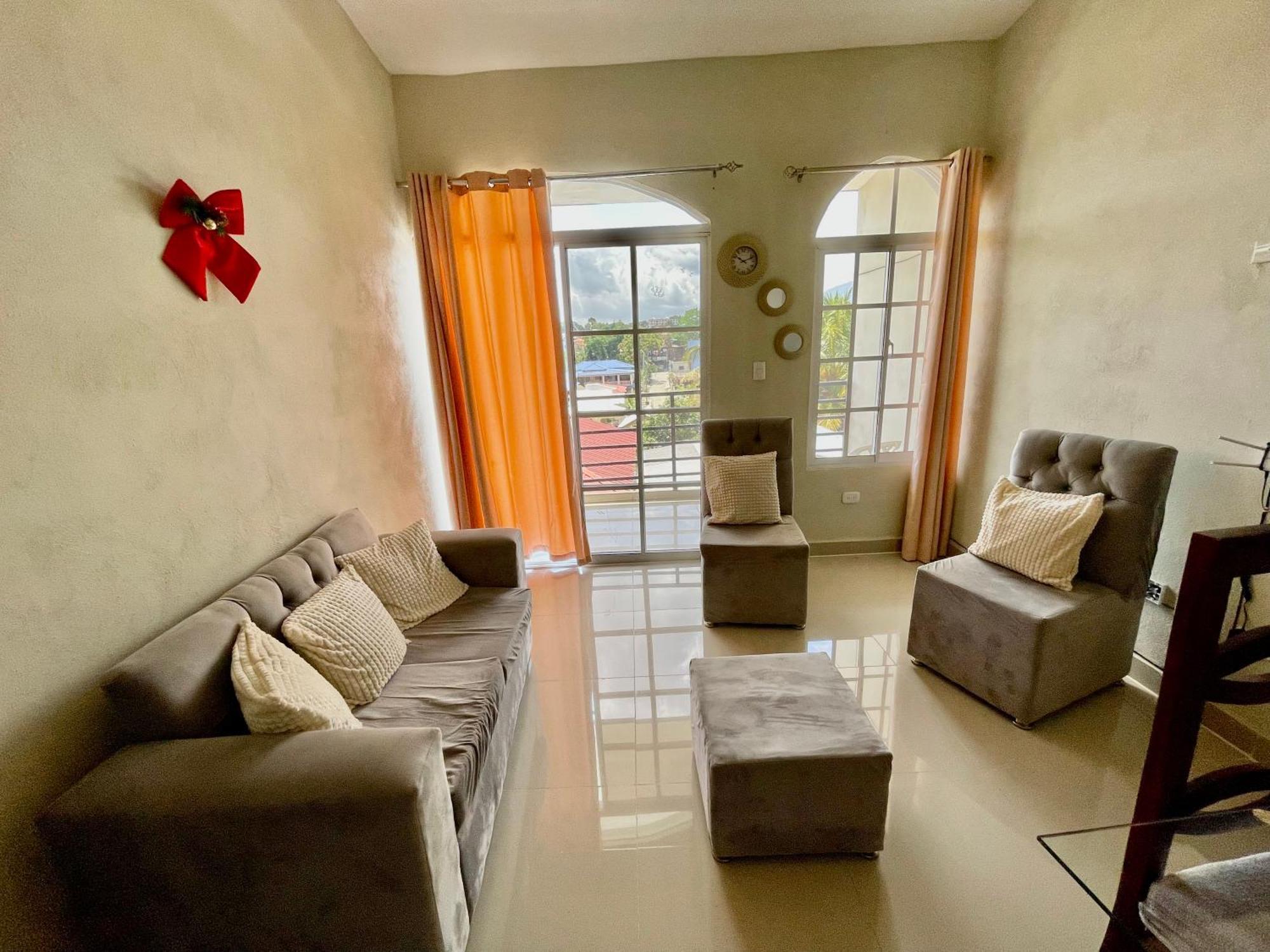 Apartamento Balcón Skyline 2 Jarabacoa Exterior foto