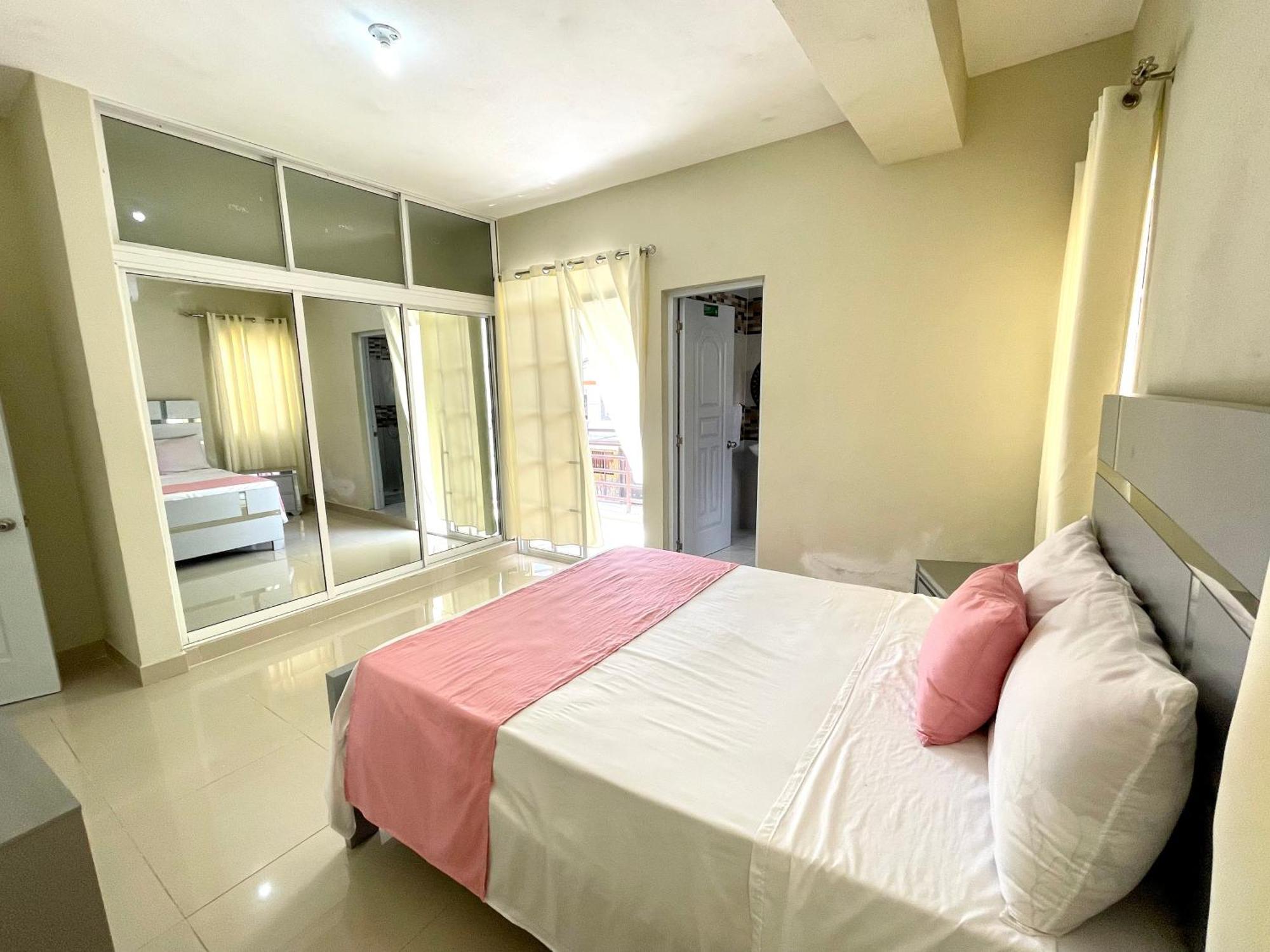 Apartamento Balcón Skyline 2 Jarabacoa Exterior foto