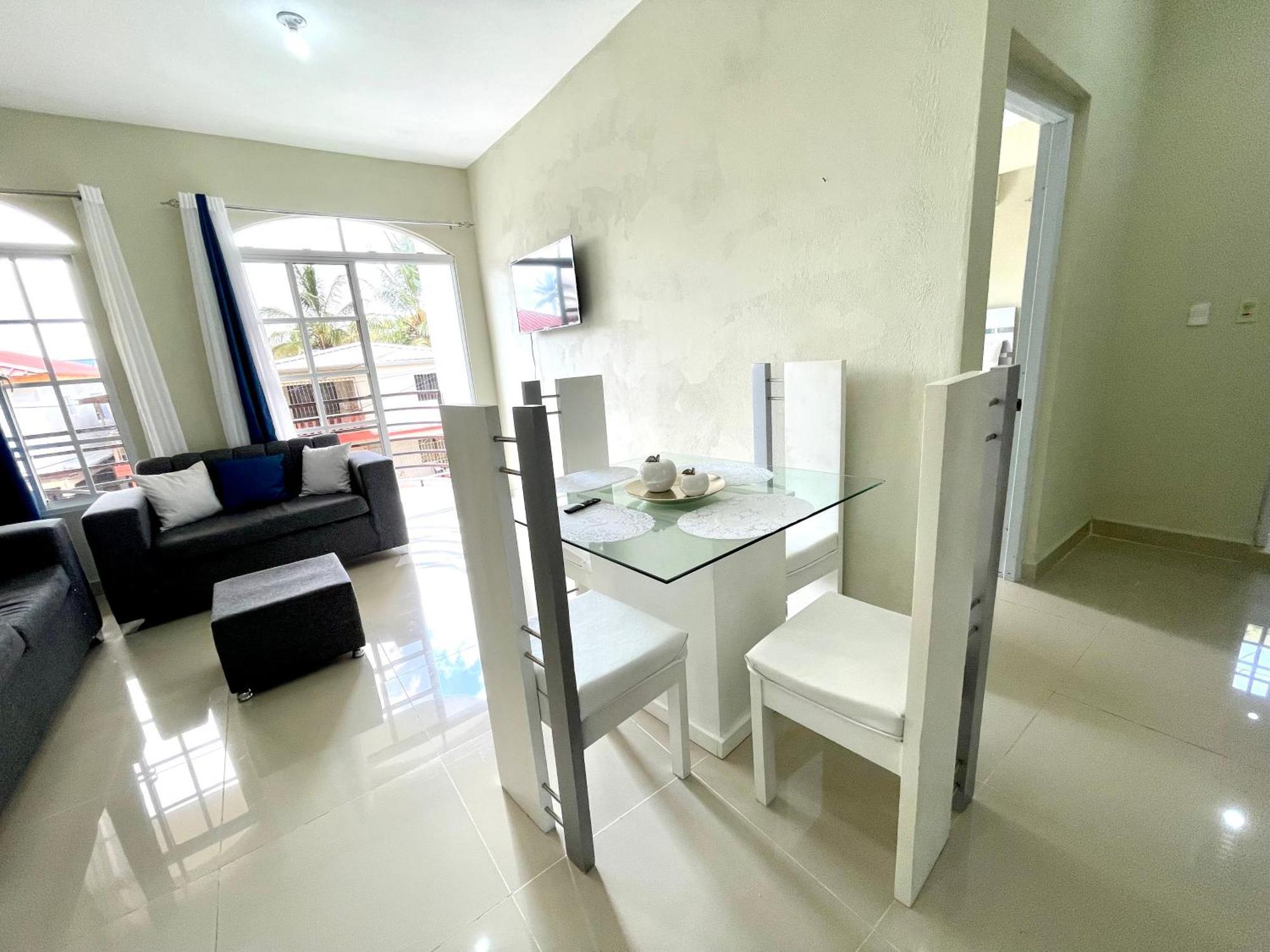 Apartamento Balcón Skyline 2 Jarabacoa Exterior foto
