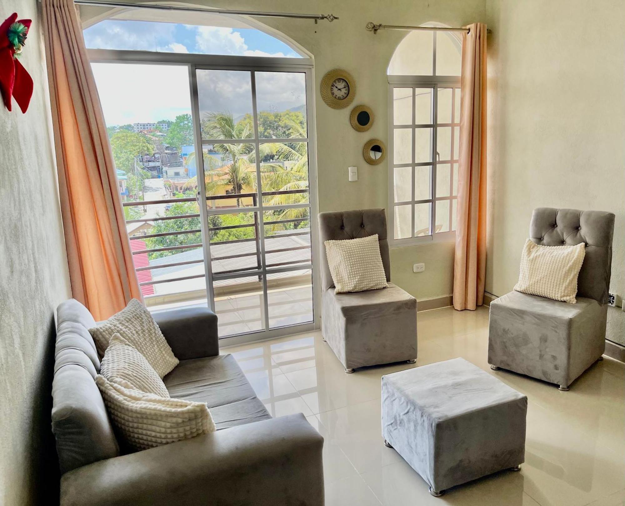 Apartamento Balcón Skyline 2 Jarabacoa Exterior foto