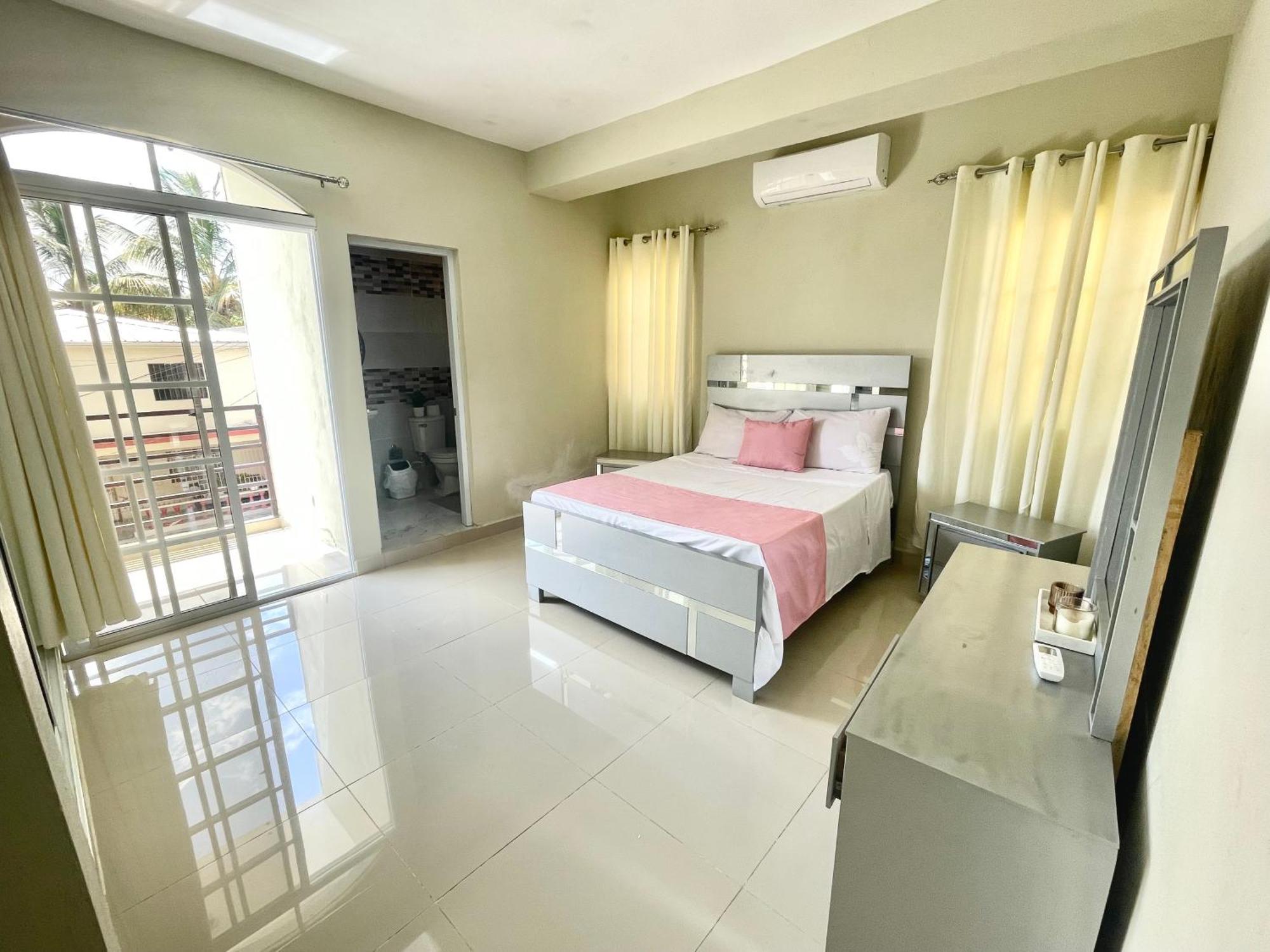 Apartamento Balcón Skyline 2 Jarabacoa Exterior foto