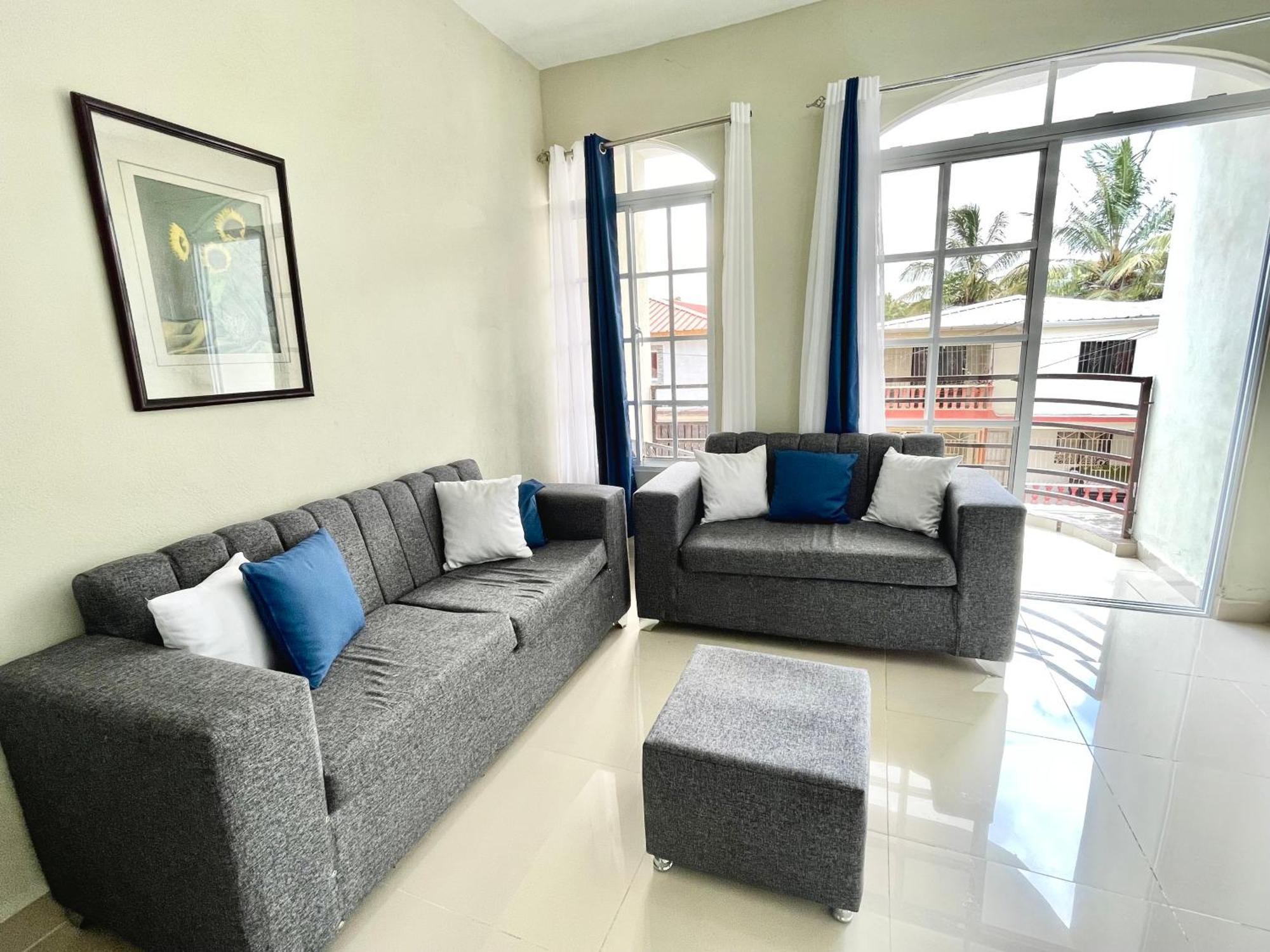 Apartamento Balcón Skyline 2 Jarabacoa Exterior foto